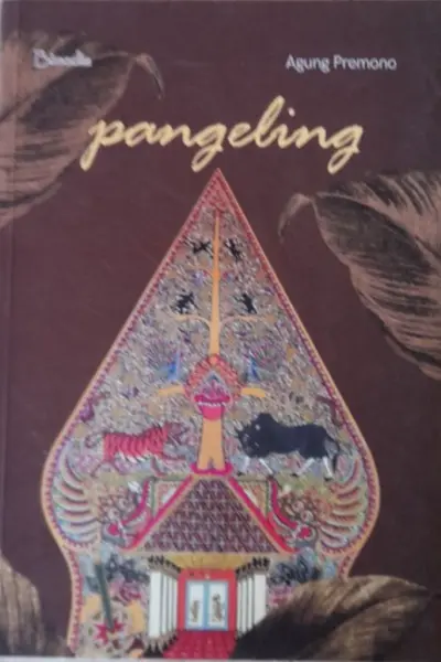 Sampul buku Pangeling