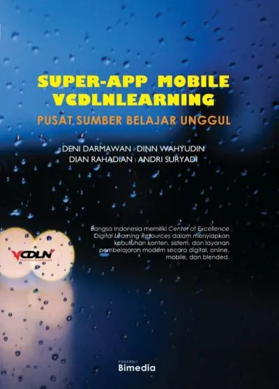 Sampul buku Super SPP Mobile VCDLN Learning