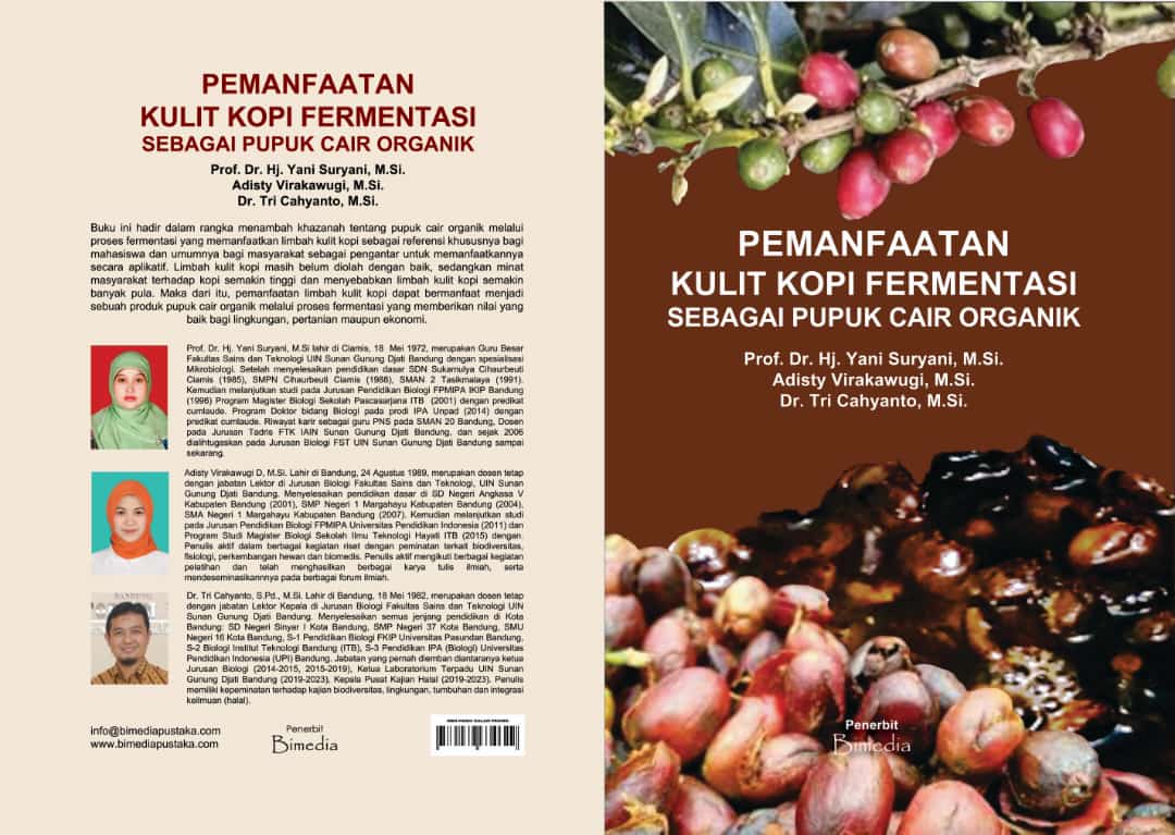 pemanfaatan kulit kopi