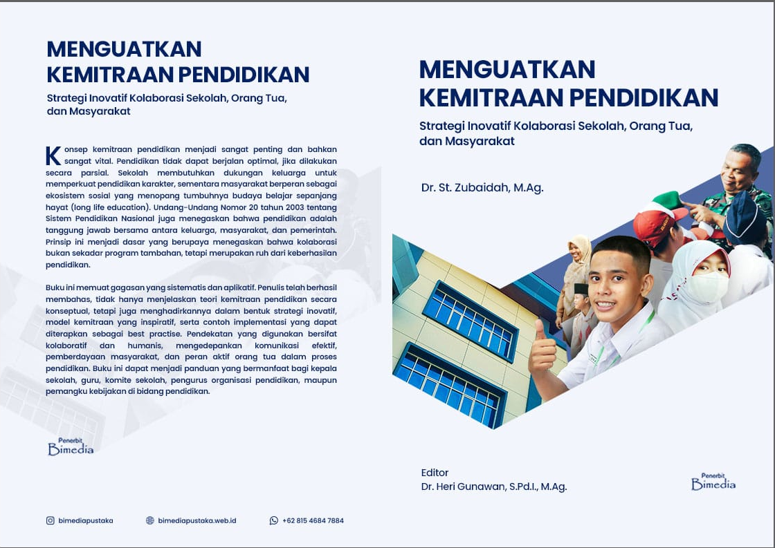 menguatkan kemitraan pendidikan