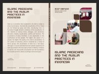 ISLAMIC PREACHING AND THE MUSLIM PRACTICES IN INDONESIA